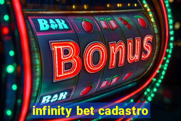 infinity bet cadastro